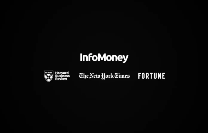 InfoMoney-parceria InfoMoney fecha parceria de conteúdo com The New York Times, Harvard Business Review e Fortune