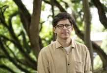 Marcel Gomes, da Repórter Brasil, recebe Prêmio Goldman de Meio Ambiente