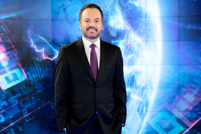 Marcelo Torres estreia como correspondente da América Latina no SBT