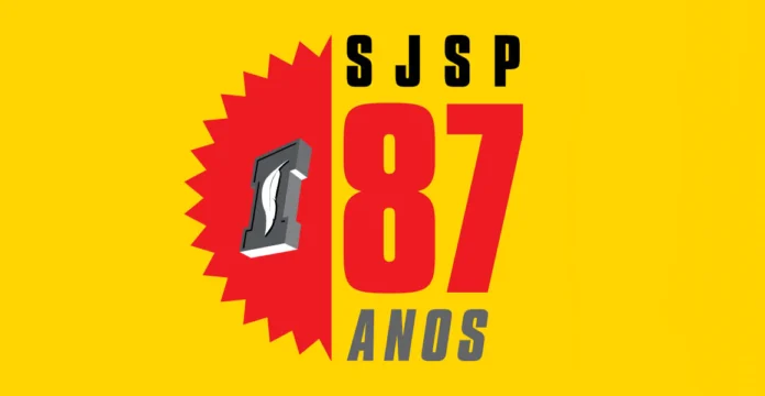 SJSP 87 anos