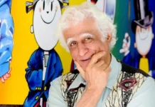 Morre Ziraldo, patrimônio cultural brasileiro