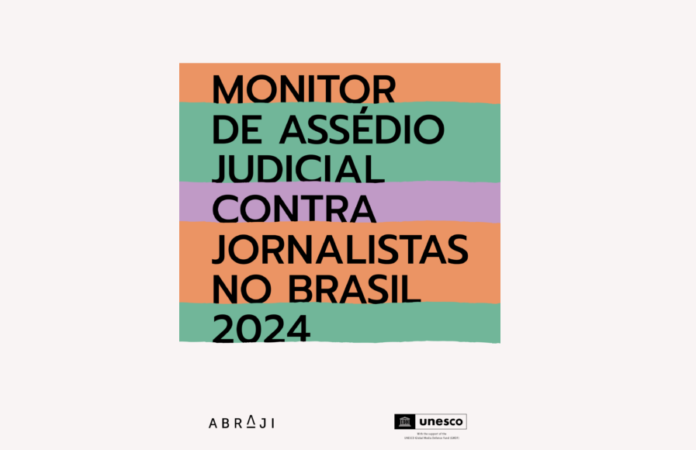 Abraji lança Monitor de Assédio Judicial