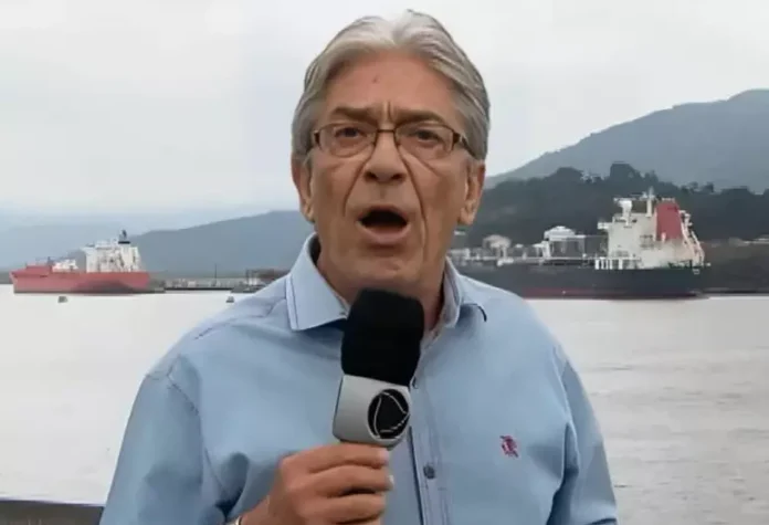 afonso-monaco Morre Afonso Monaco, repórter do Domingo Espetacular, aos 78 anos