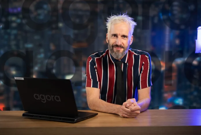 Terra lança noticiário com Cazé Pacini