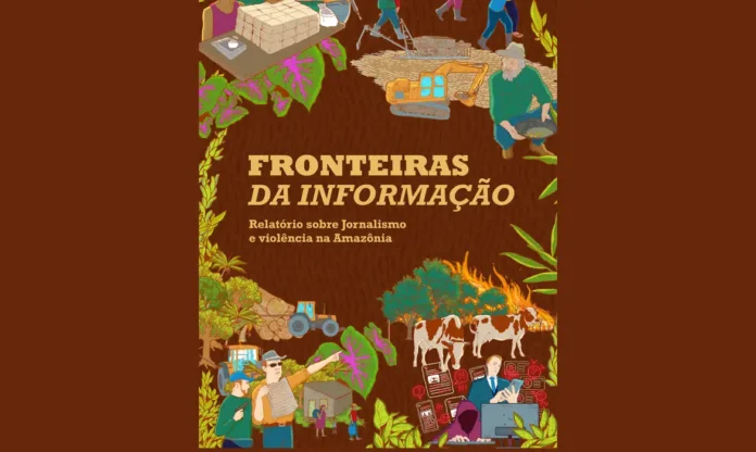 Instituto Vladmirir Herzong lança relatório sobre violência contra a imprensa na Amazônia