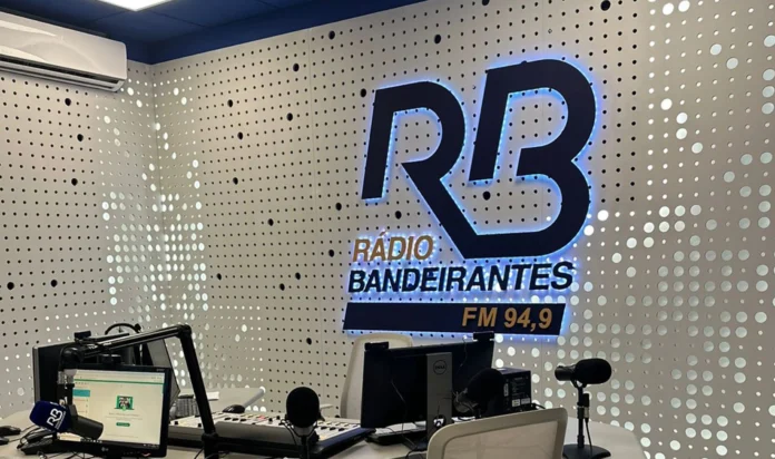 Rádio Bandeirantes de Porto Alegre anuncia nova programação