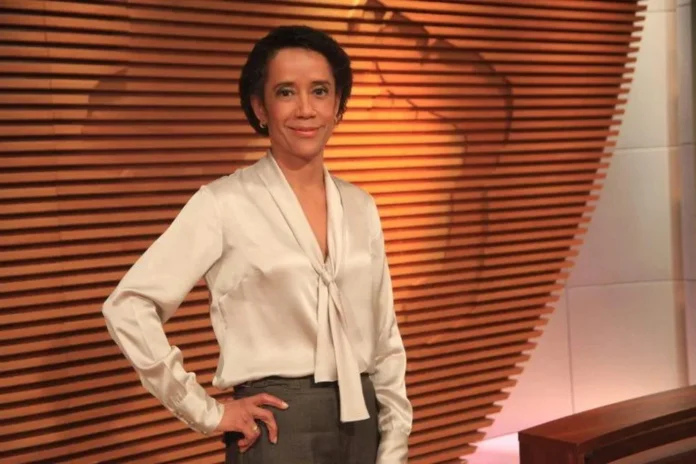 Zileide Silva é a vencedora do primeiro Prêmio Glória Maria de Jornalismo