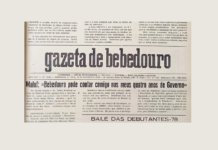 Gazeta de Bebedouro completará 100 anos de circulação em junho Gazeta de Bebedouro completará 100 anos de circulação em junho