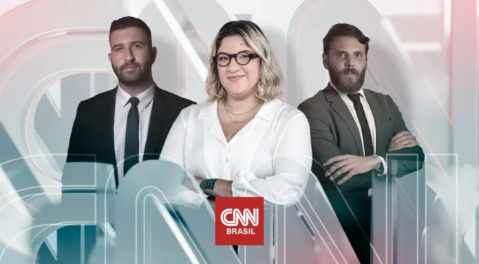 CNN Brasil revela novos contratados para análise política e econômica