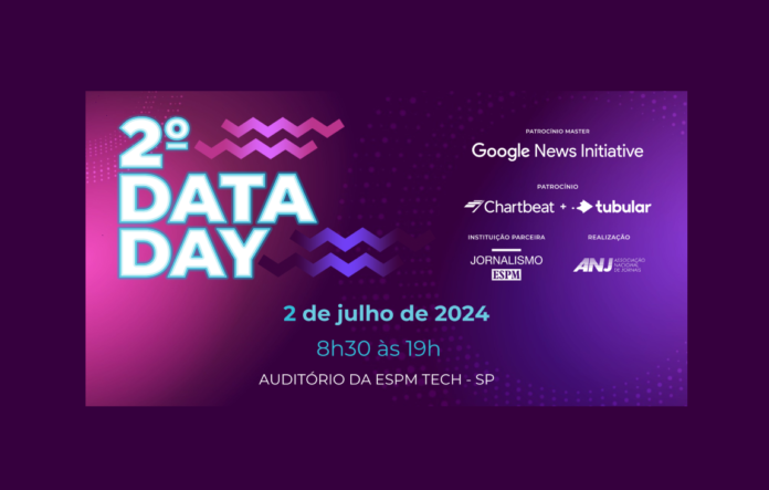 ANJ promove DATA DAY na próxima semana