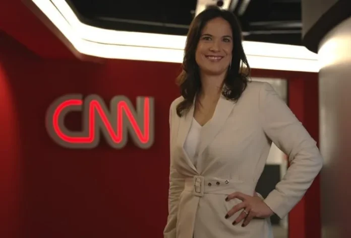 CNN Brasil lança em julho programa com Clarissa Oliveira