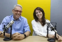 UOL lança podcast com Thais Bilenky e José Roberto de Toledo UOL lança podcast com Thais Bilenky e José Roberto de Toledo
