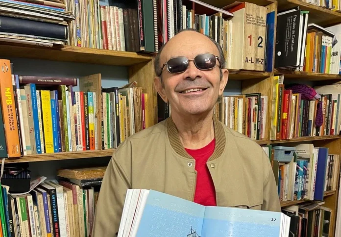 Assis Ângelo lança adaptação de Os Lusíadas com versão em braille