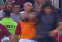 Assessor de imprensa agredido em jogo do Brasileirão é suspenso pelo STJD