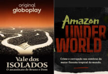 TV Globo e InfoAmazonia vencem o Prêmio Gabo 2024