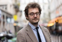 Thibaut Bruttin é o novo diretor geral da Repórteres Sem Fronteiras Thibaut Bruttin é o novo diretor geral da Repórteres Sem Fronteiras