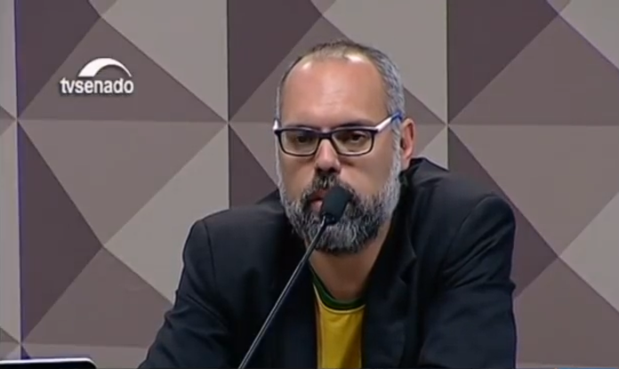 Após ataques a Juliana Dal Piva, PGR defende nova investigação contra Allan dos Santos