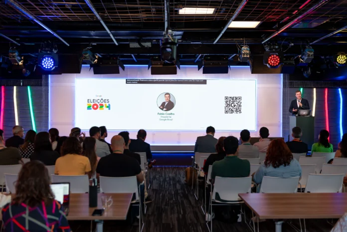 Google anuncia ações de combate à desinformação nas eleições 2024
