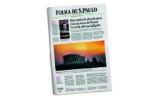 Folha estreia novo formato gráfico em setembro e amplia conteúdo Folha estreia novo formato gráfico em setembro e amplia conteúdo