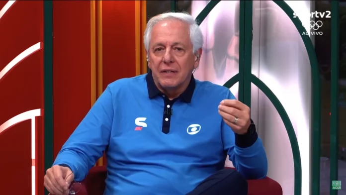 Milton Leite deixa a Globo após 19 anos