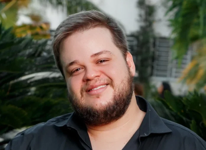 Morre Pedro Miranda, aos 28 anos, em Pernambuco