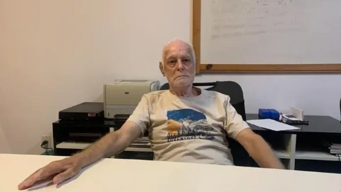 Morre Mauro Cid, aos 80 anos, em Mato Grosso