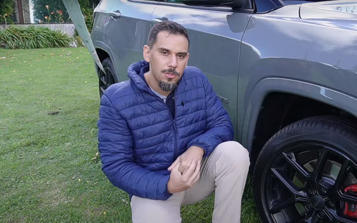 Guilherme Silva reforça a equipe da Mobiauto