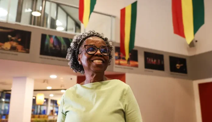 Jacira Silva e jornalistas negras são homenageadas durante o Festival Latinidades