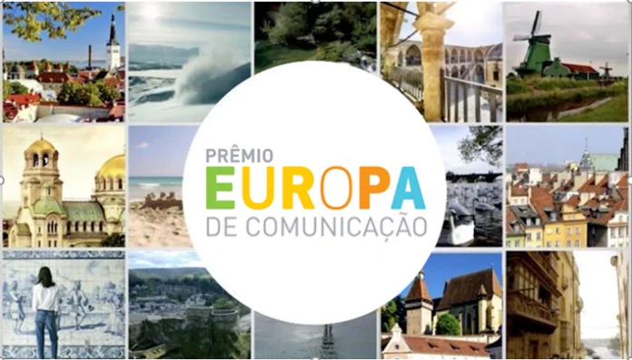 Abertas as inscrições para o Prêmio Europa de Comunicação 2024