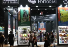 Bienal supera as expectativas e quase dobra faturamento de editoras Bienal supera as expectativas e quase dobra faturamento de editoras