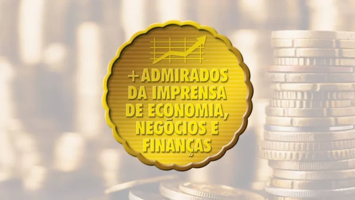 Primeiro turno dos +Admirados da Imprensa de Economia termina nesta quinta (26/9)