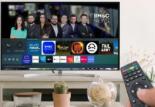 BM&C News estreia no Samsung TV Plus BM&C News estreia no Samsung TV Plus