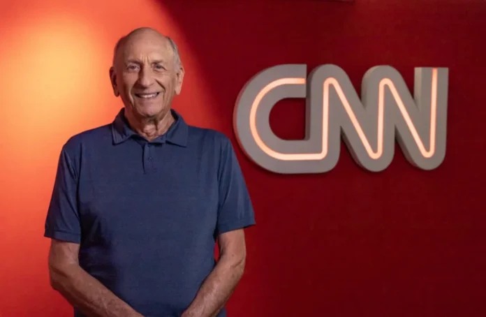 Boris Feldman fecha com a CNN Brasil e terá seção semanal no CNN Auto