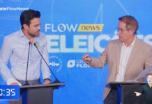 Mediadores têm trabalho dobrado em debates de candidatos à Prefeitura de SP Mediadores têm trabalho dobrado em debates de candidatos à Prefeitura de SP