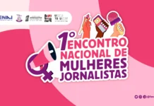 1º Encontro Nacional de Mulheres Jornalistas abre inscrições 1º Encontro Nacional de Mulheres Jornalistas abre inscrições