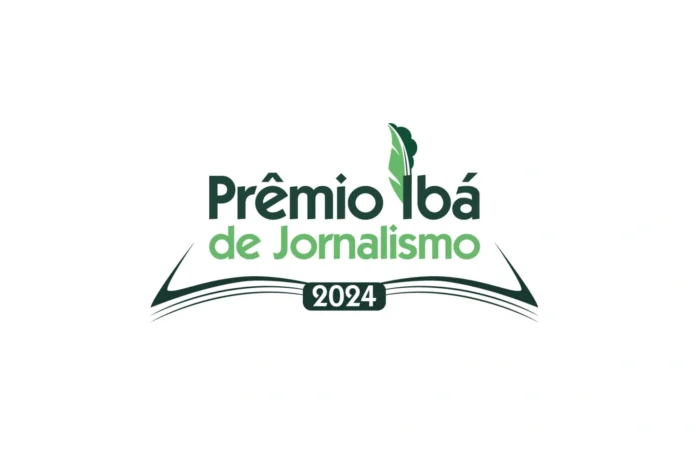 Prêmio Ibá de Jornalismo recebe inscrições até 1 de outubro
