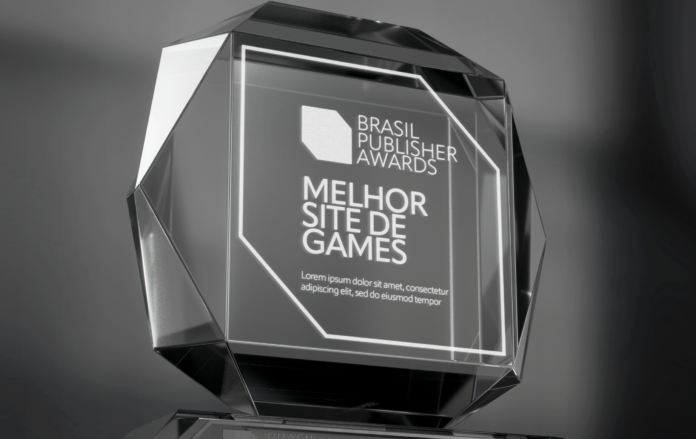 Abertas as inscrições para 1ª edição do Brasil Publisher Awards