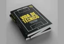 Roberto Maleson lança livro sobre os desafios do treinador de futebol no Brasil