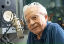 Memórias da Redação: Histórias com Cid Moreira Memórias da Redação: Histórias com Cid Moreira