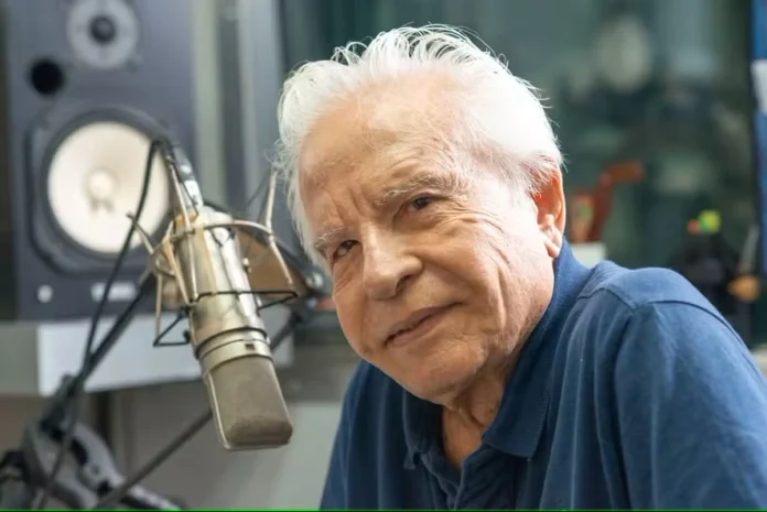 Memórias da Redação: Histórias com Cid Moreira