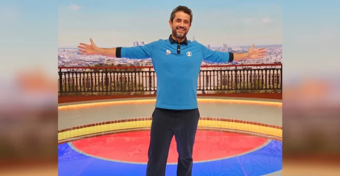 Felipe Andreoli deixará a Globo após 10 anos