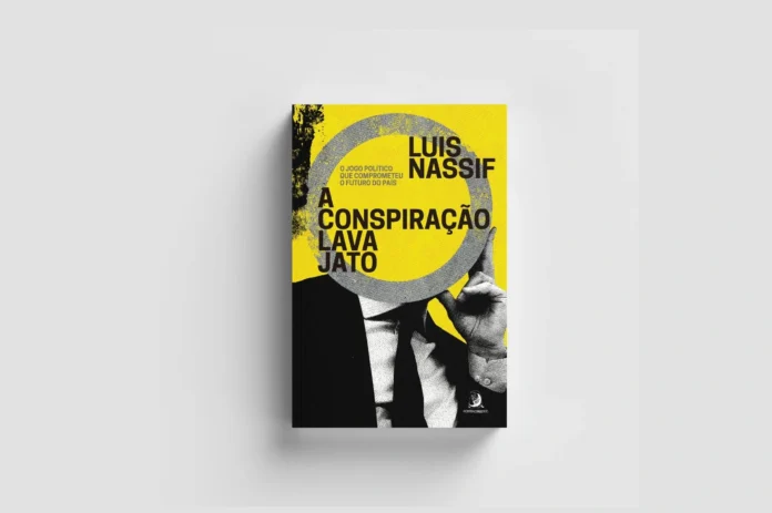 Livro de Luis Nassif analisa o impacto da Lava Jato no Brasil atual