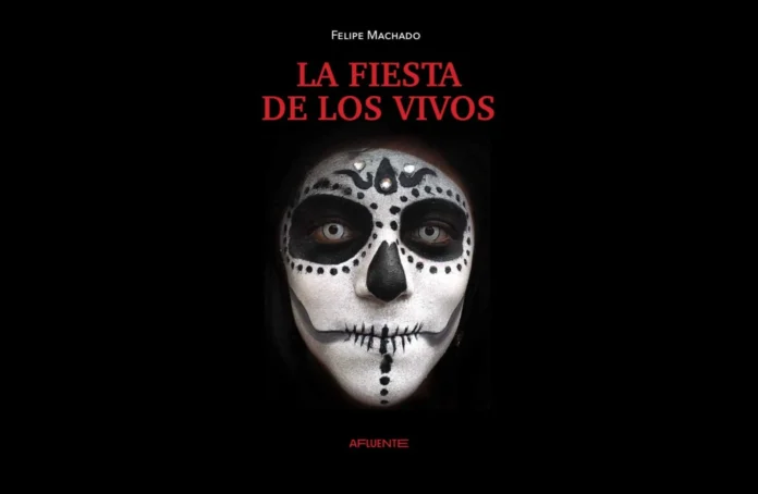 Felipe Machado lança livro em homenagem ao Dia de Los Muertos