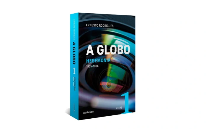 Trilogia com história da TV Globo ganha primeiro volume