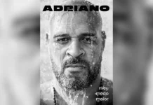 Ulisses Neto narra, em primeira pessoa, a vida e carreira de Adriano, o Imperador