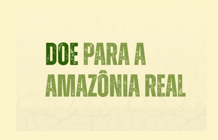 Amazônia Real lança campanha de financiamento para seguir em atividade