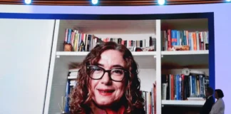 Claudia Collucci é a +Admirada Jornalista da Imprensa de Saúde, Ciência e Bem-Estar 2024 Claudia Collucci é a +Admirada Jornalista da Imprensa de Saúde, Ciência e Bem-Estar 2024