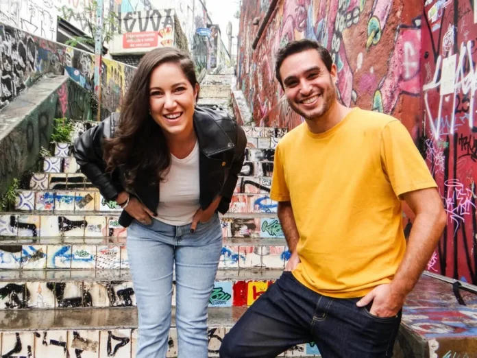 Júlia Correia é a nova Co-CEO do Grupo Catraca Livre