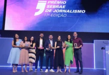 Amazônia Vox vence Grande Prêmio Sebrae de Jornalismo; confira os vencedores Amazônia Vox vence Grande Prêmio Sebrae de Jornalismo; confira os vencedores
