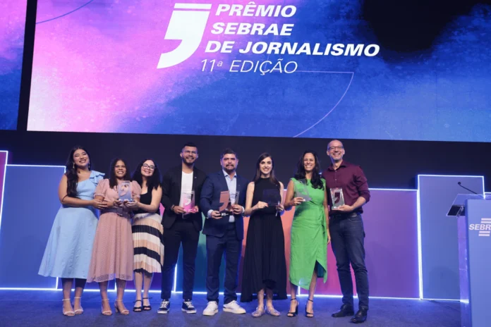 Amazônia Vox vence Grande Prêmio Sebrae de Jornalismo; confira os vencedores